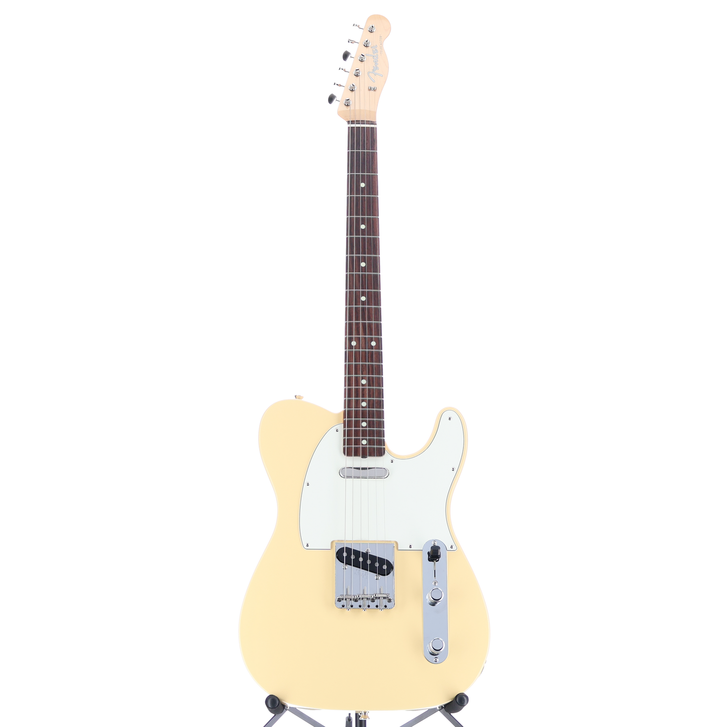Fender Made in Japan Traditional 60s Telecaster, Rosewood Fingerboard, Vintage White (SR) (23481)