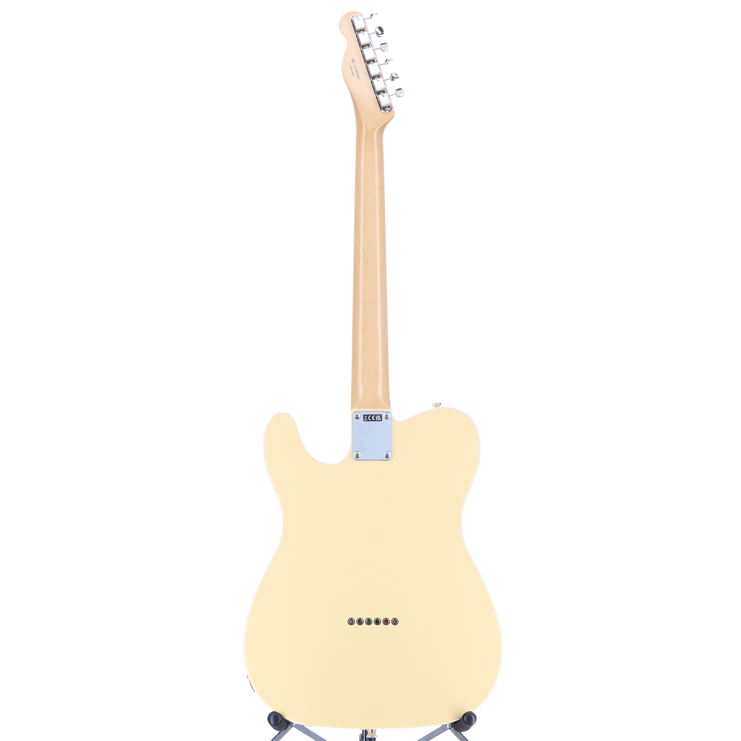 Fender Made in Japan Traditional 60s Telecaster, Rosewood Fingerboard, Vintage White (SR) (23481)