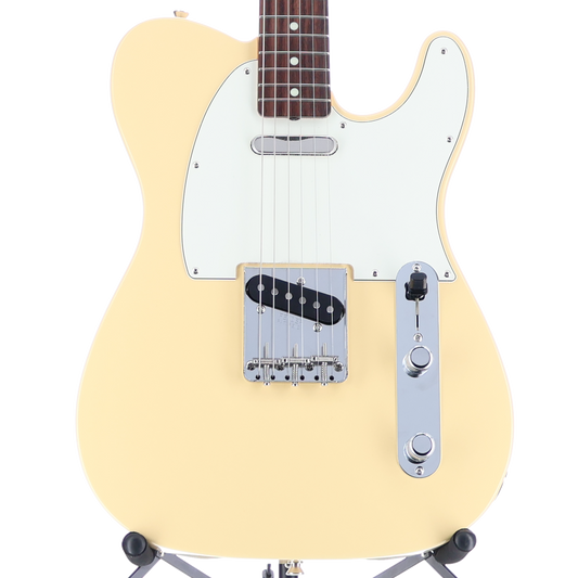 Fender Made in Japan Traditional 60s Telecaster, Rosewood Fingerboard, Vintage White (SR) (23481)