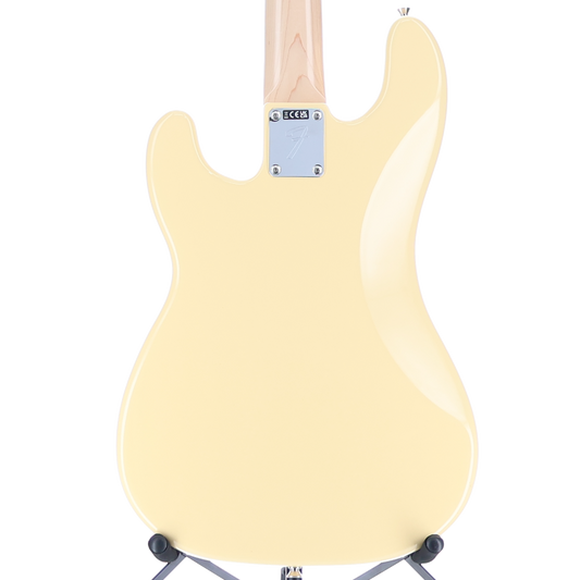 Fender Made in Japan Traditional 70s Precision Bass, Rosewood Fingerboard, Vintage White (V2) (18523)