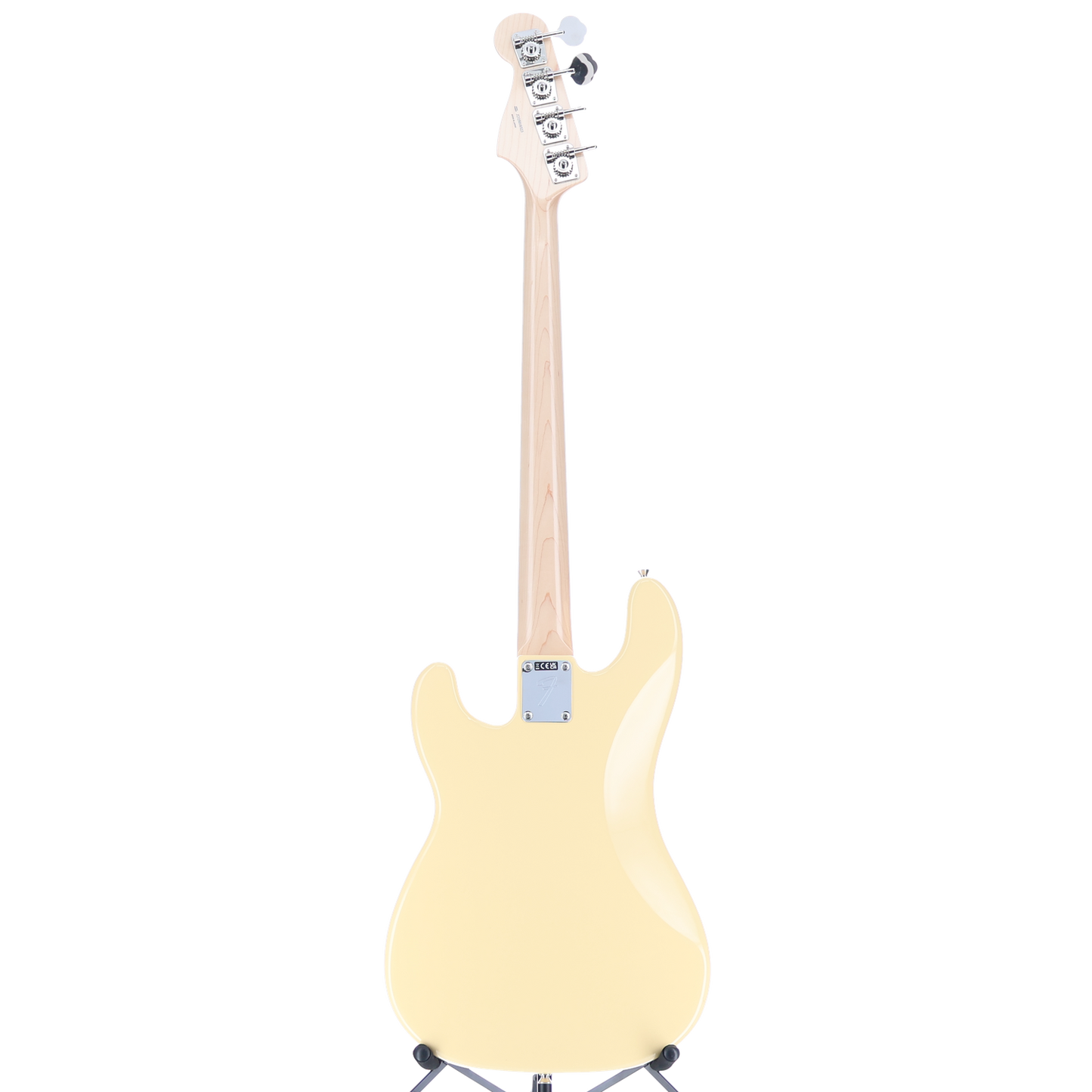 Fender Made in Japan Traditional 70s Precision Bass, Rosewood Fingerboard, Vintage White (V2) (18523)
