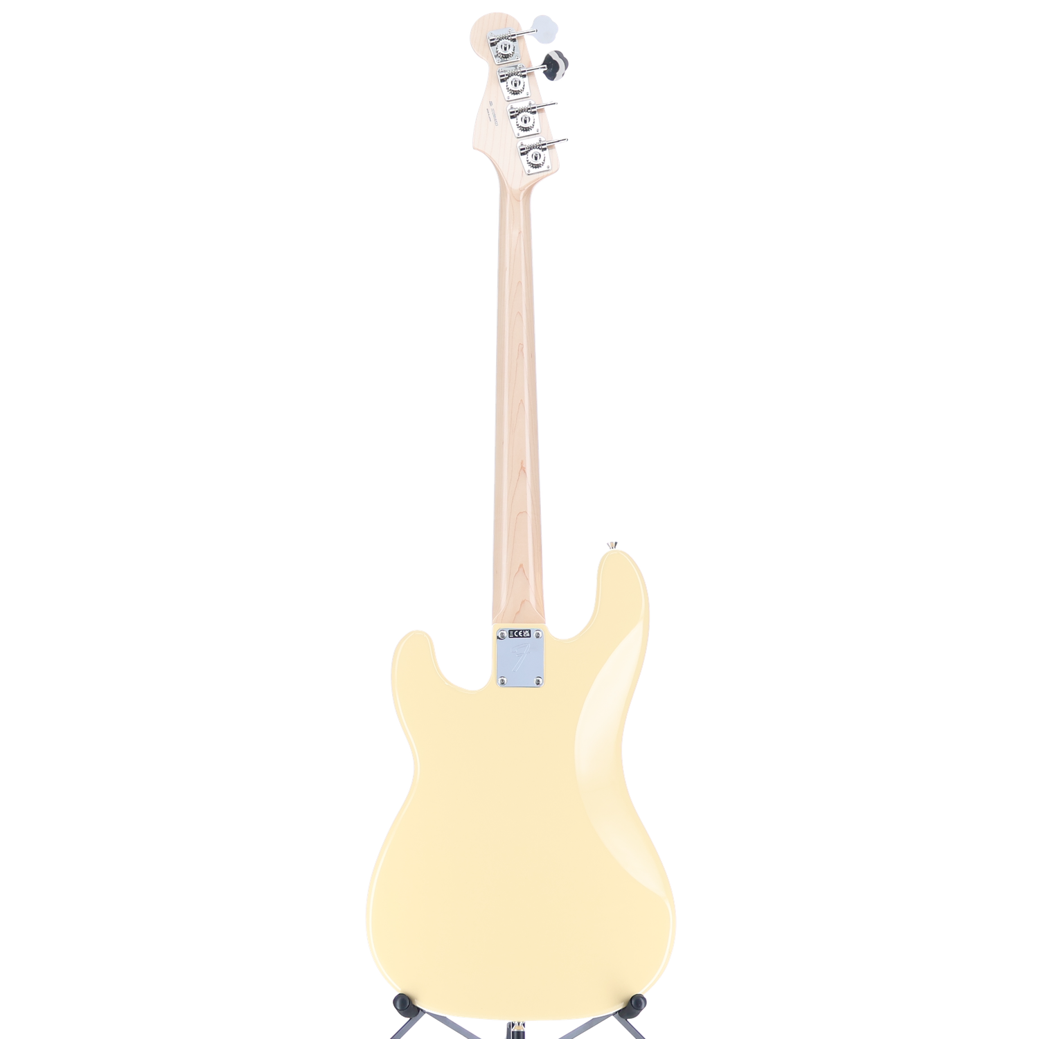 Fender Made in Japan Traditional 70s Precision Bass, Rosewood Fingerboard, Vintage White (V2) (18523)