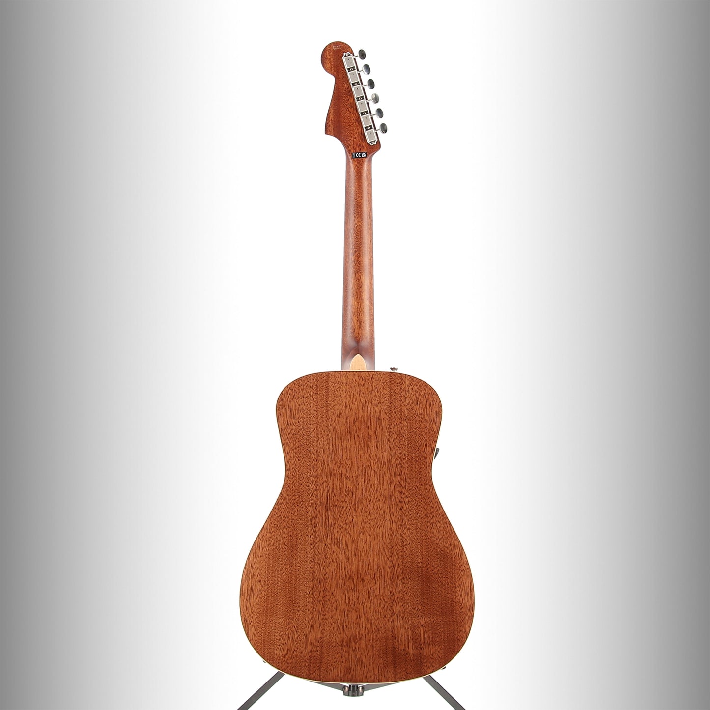 Fender Malibu Classic, Pau Ferro Fingerboard, Aged Cognac Burst (N10) (11654)