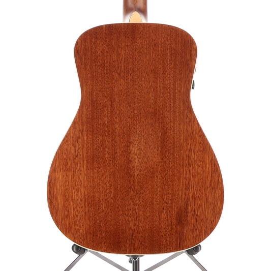 Fender Malibu Classic, Pau Ferro Fingerboard, Aged Cognac Burst (RC2) (10308)