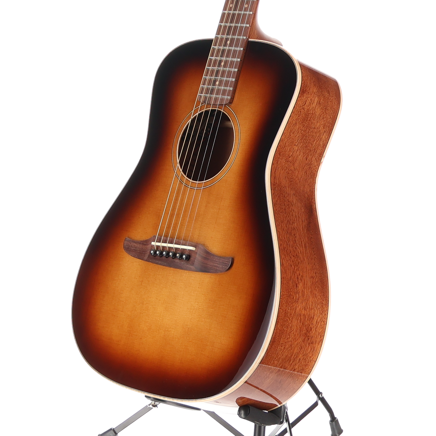 Fender Malibu Classic, Pau Ferro Fingerboard, Aged Cognac Burst (RC2) (10308)