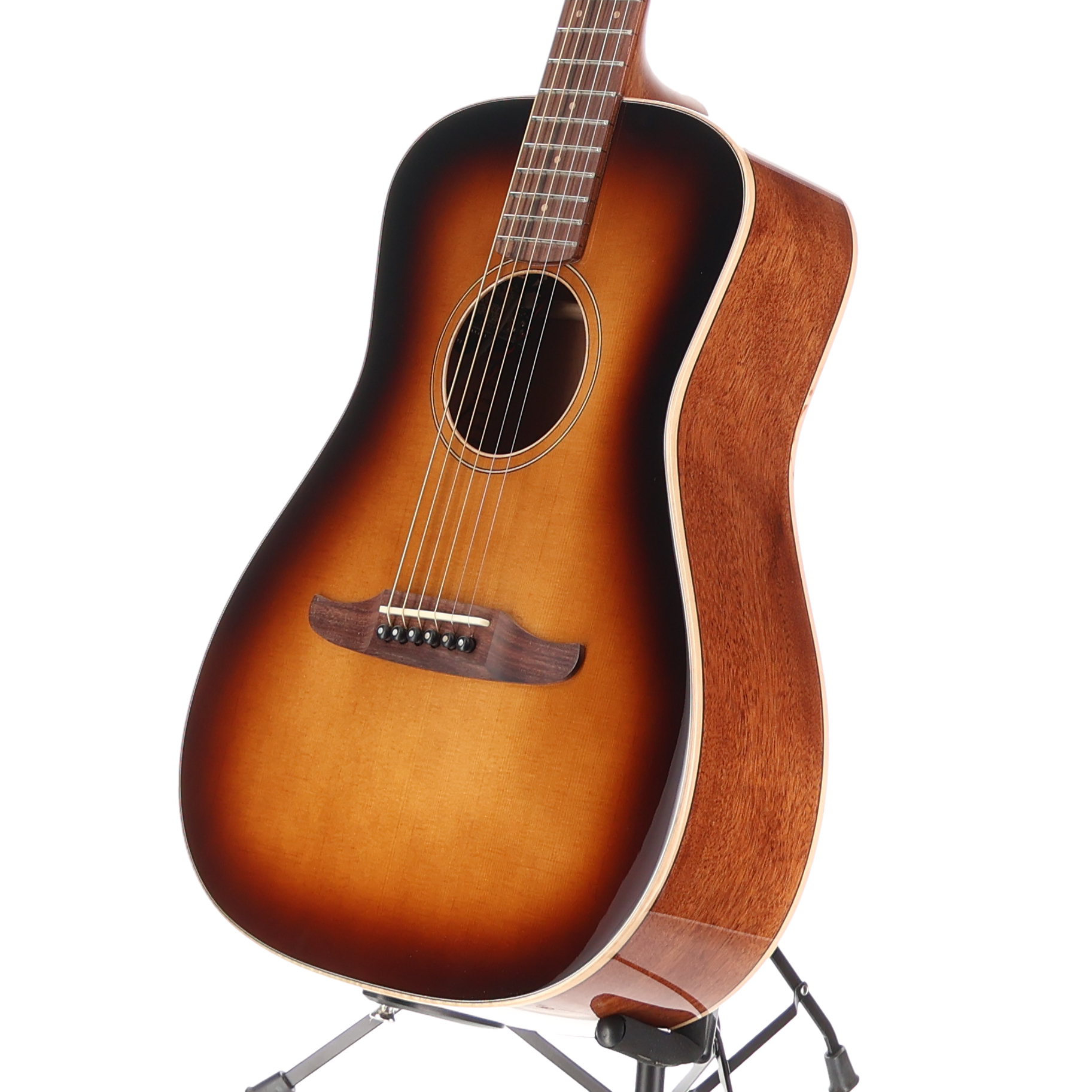 Fender Malibu Classic, Pau Ferro Fingerboard, Aged Cognac Burst (RC2) (10308)