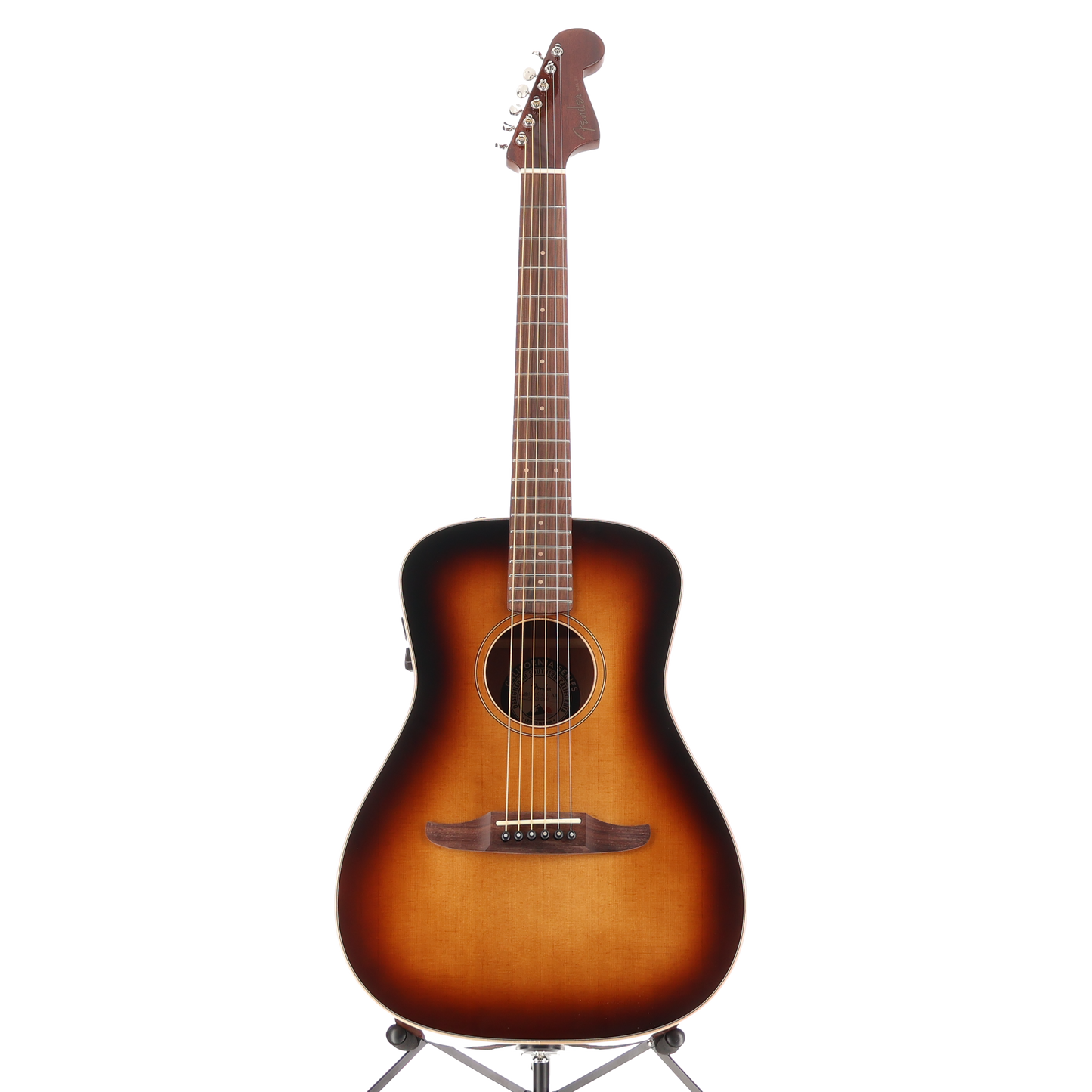 Fender Malibu Classic, Pau Ferro Fingerboard, Aged Cognac Burst (RC2) (10308)