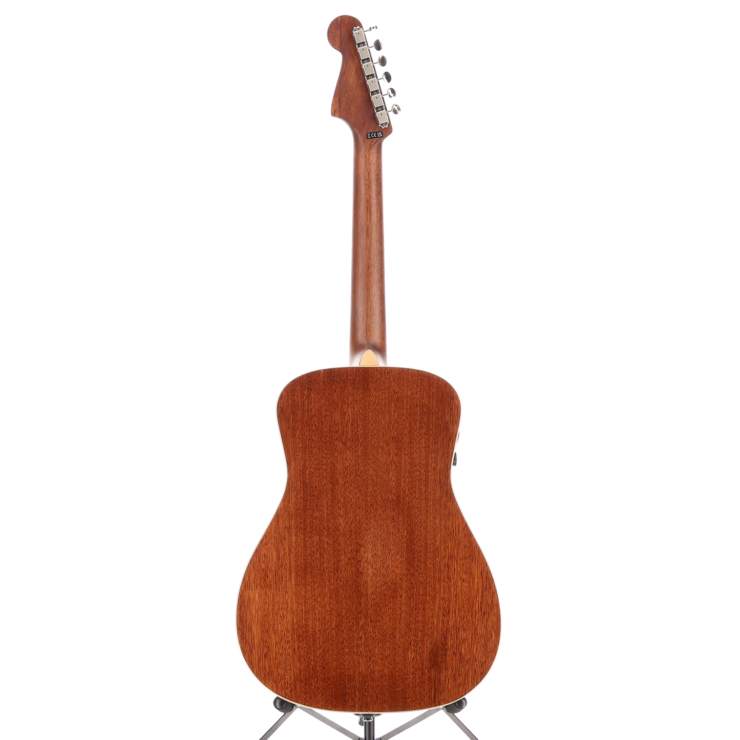 Fender Malibu Classic, Pau Ferro Fingerboard, Aged Cognac Burst (RC2) (10308)