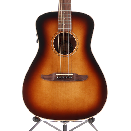 Fender Malibu Classic, Pau Ferro Fingerboard, Aged Cognac Burst (RC2) (10308)