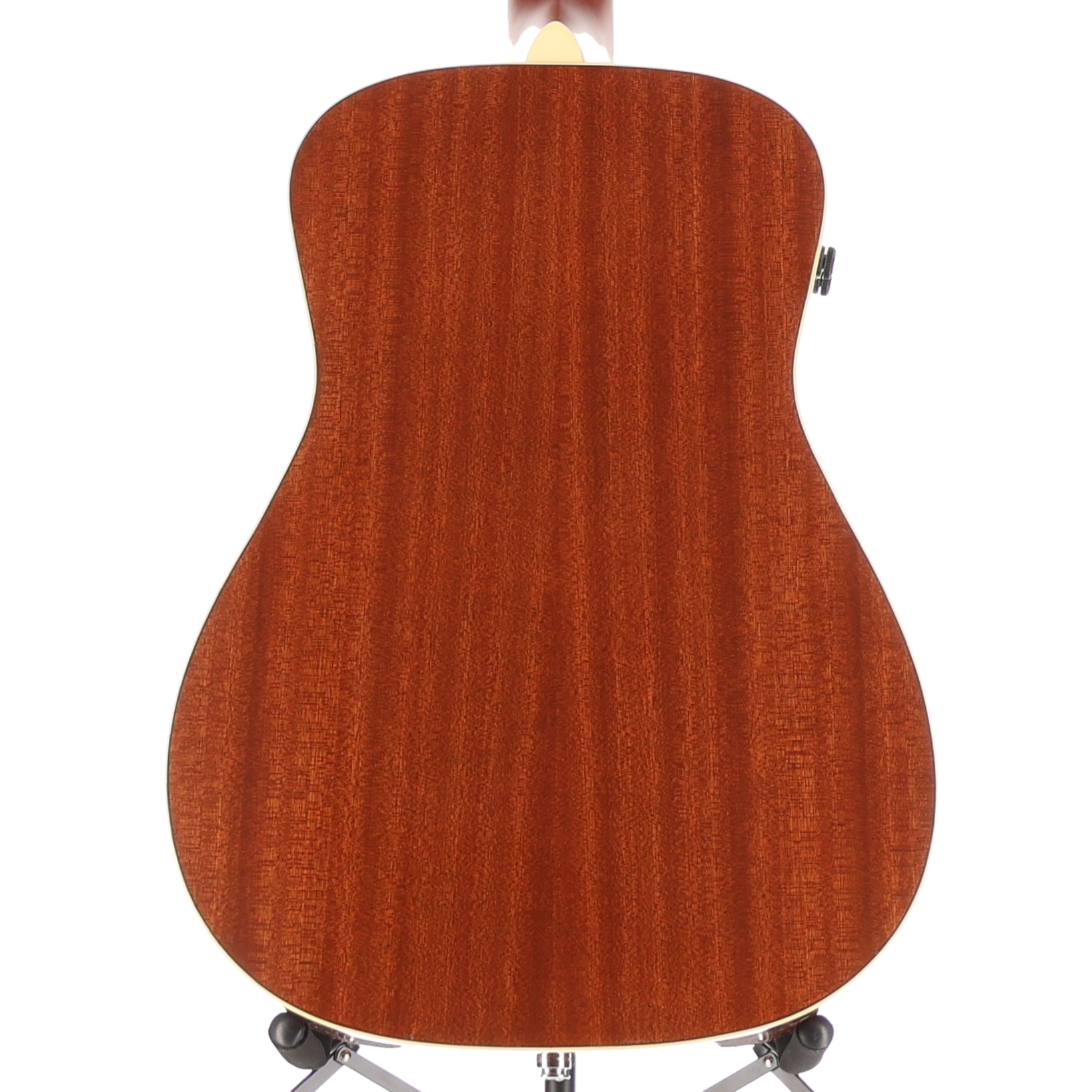 Fender Malibu Player, Walnut Fingerboard, Gold Pickguard, Sunburst (AA4) (08167)
