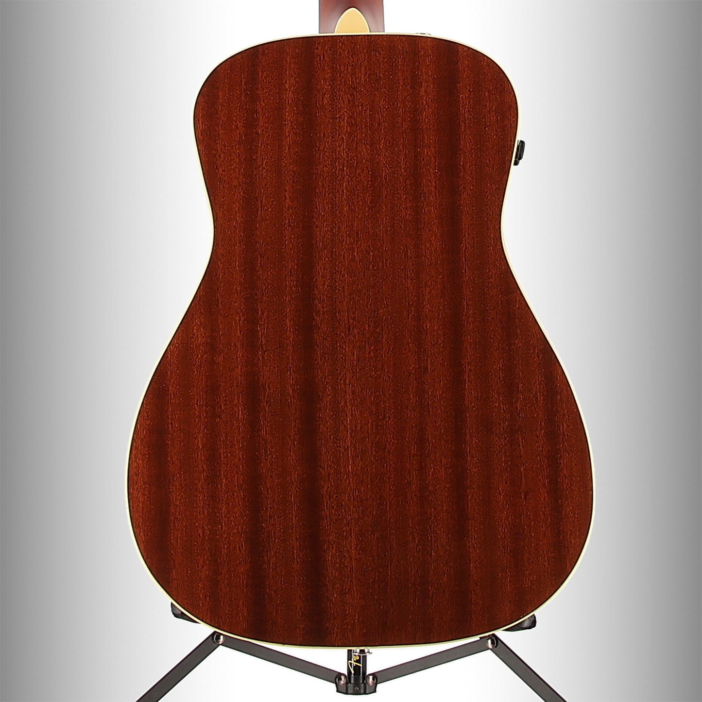 Fender Malibu Player, Walnut Fingerboard, Gold Pickguard, Sunburst (RP) (22503)