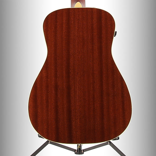 Fender Malibu Player, Walnut Fingerboard, Gold Pickguard, Sunburst (RP) (22503)