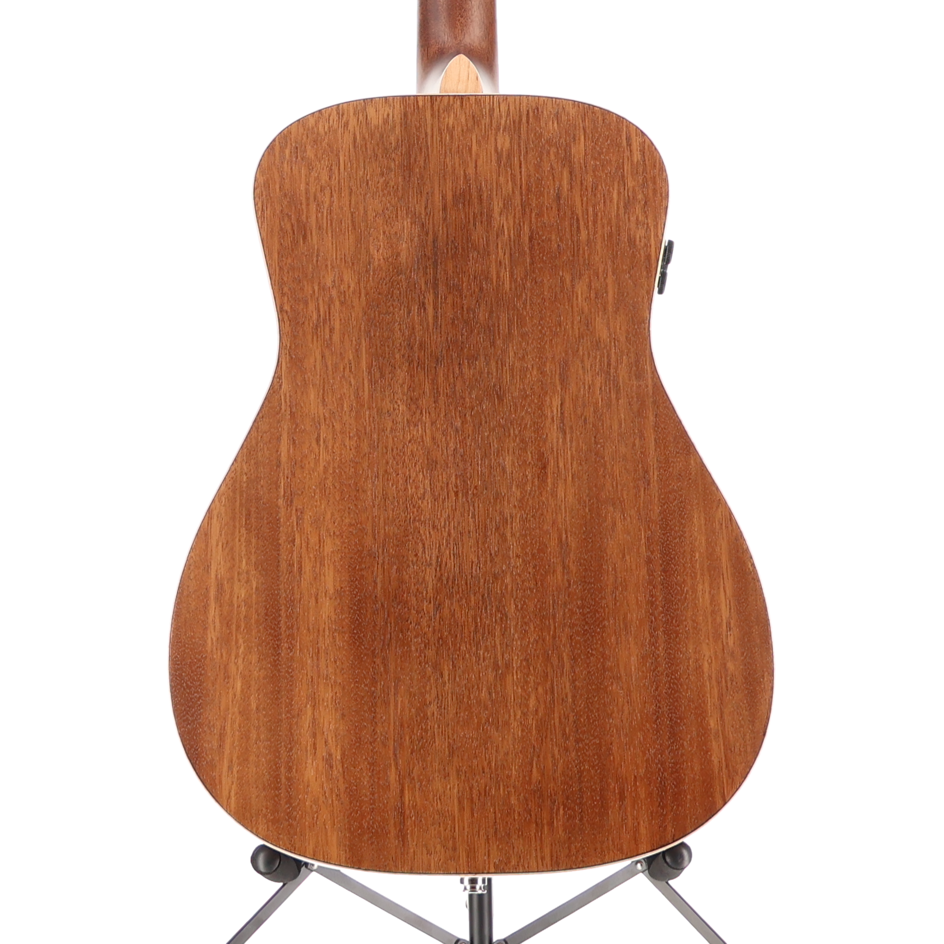 Fender Malibu Special Parlor Acoustic Electric Guitar Natural Mahogany (RC3) (04509)