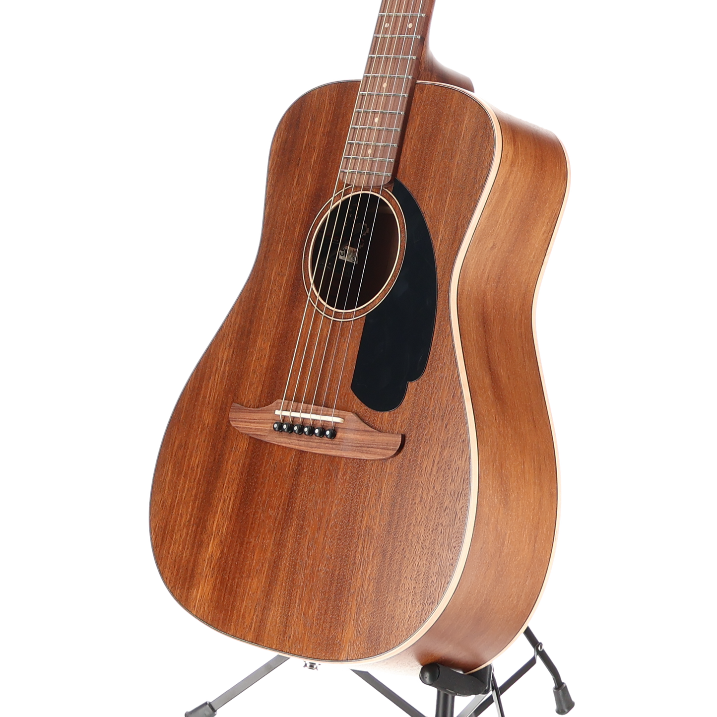 Fender Malibu Special Parlor Acoustic Electric Guitar Natural Mahogany (RC3) (04509)