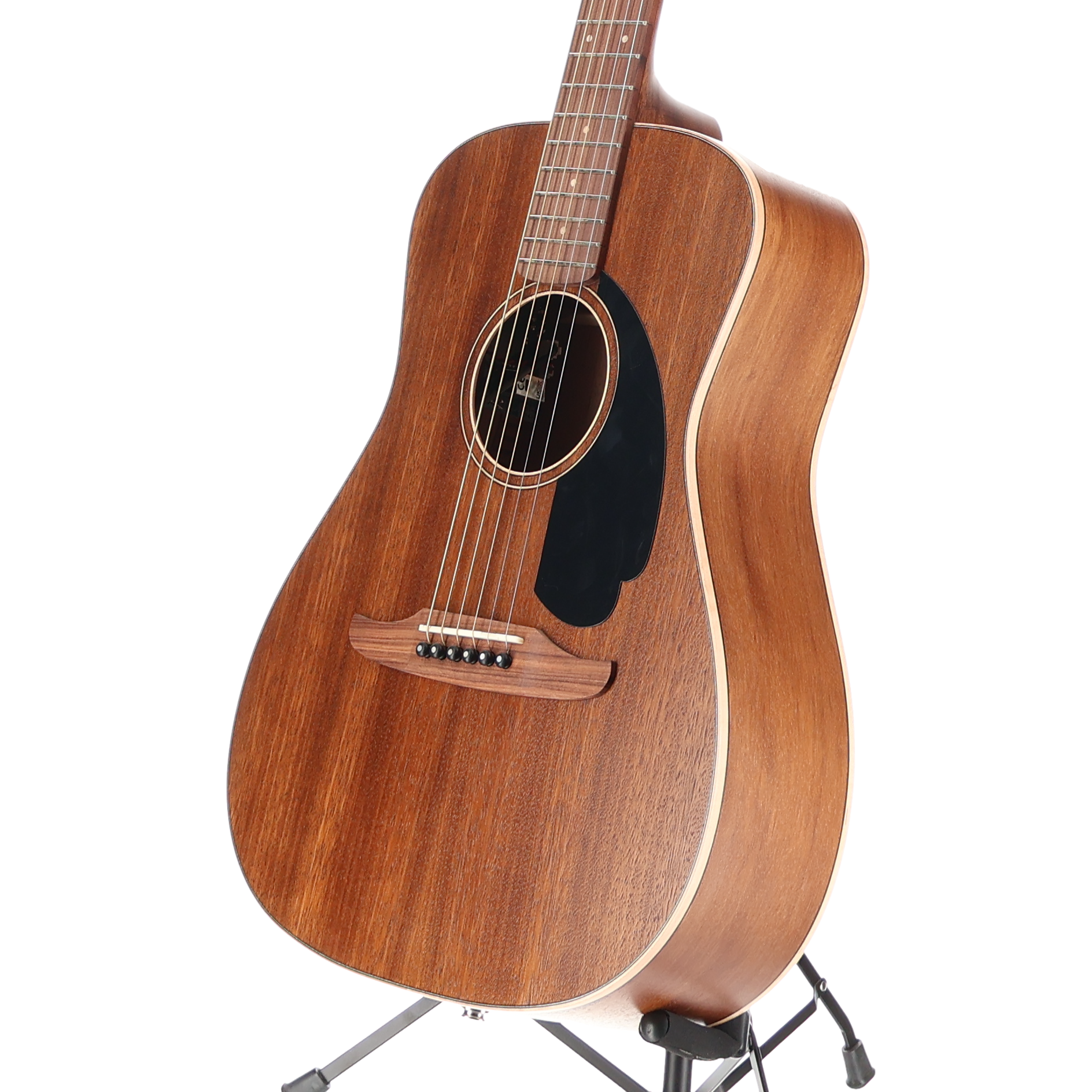 Fender Malibu Special Parlor Acoustic Electric Guitar Natural Mahogany (RC3) (04509)