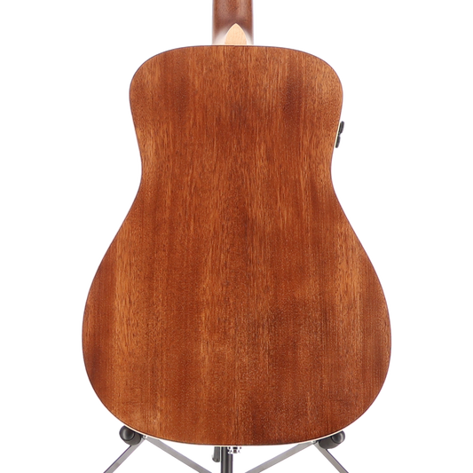 Fender Malibu Special Parlor Acoustic Electric Guitar Pau Ferro Fingerboard - Natural (F12) (05413)
