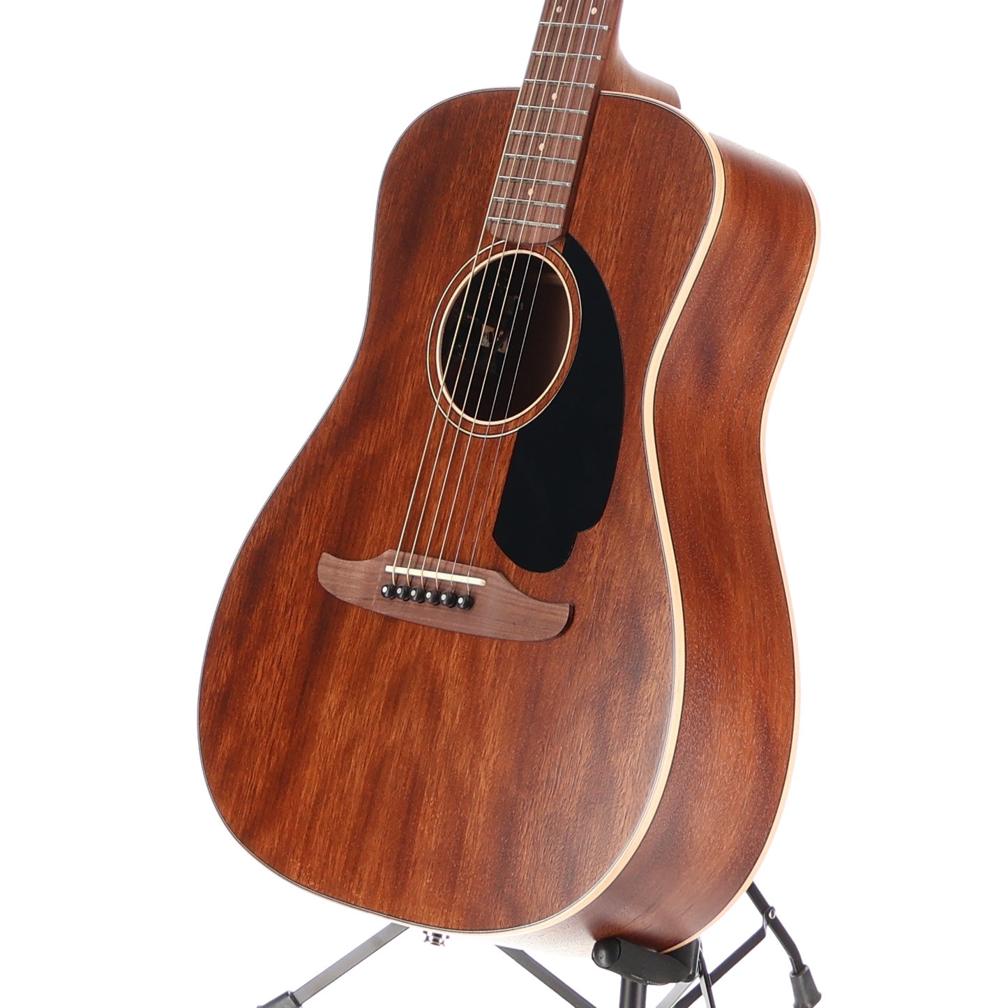 Fender Malibu Special Parlor Acoustic Electric Guitar Pau Ferro Fingerboard - Natural (F12) (05413)