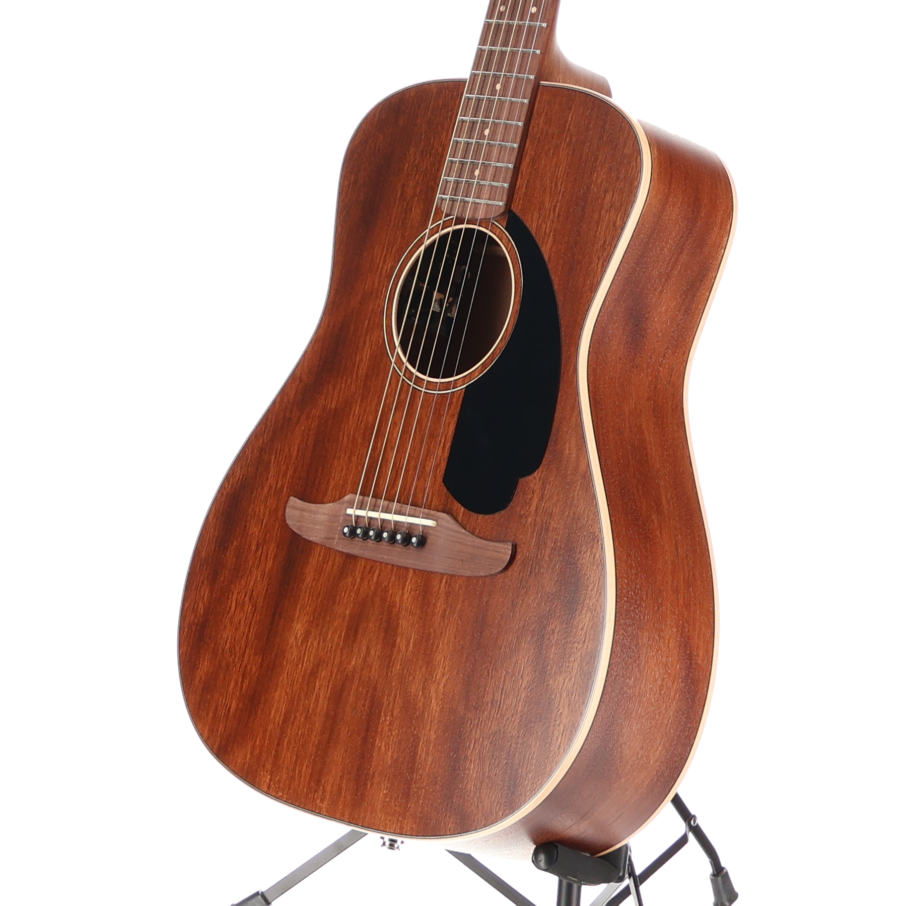 Fender Malibu Special Parlor Acoustic Electric Guitar Pau Ferro Fingerboard - Natural (F12) (05413)