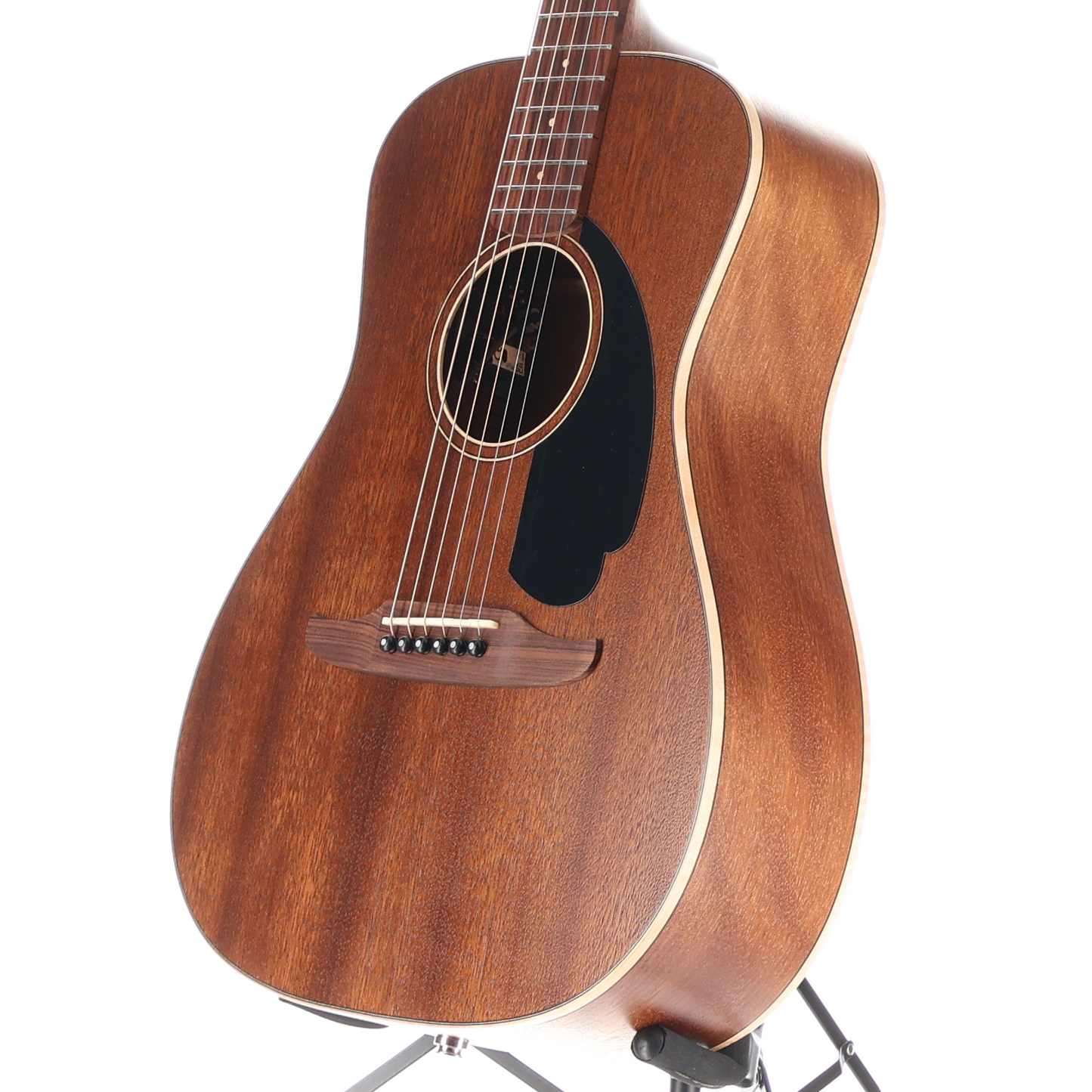 Fender Malibu Special, Pau Ferro Fingerboard, Natural, Pro Setup (W3) (01359)