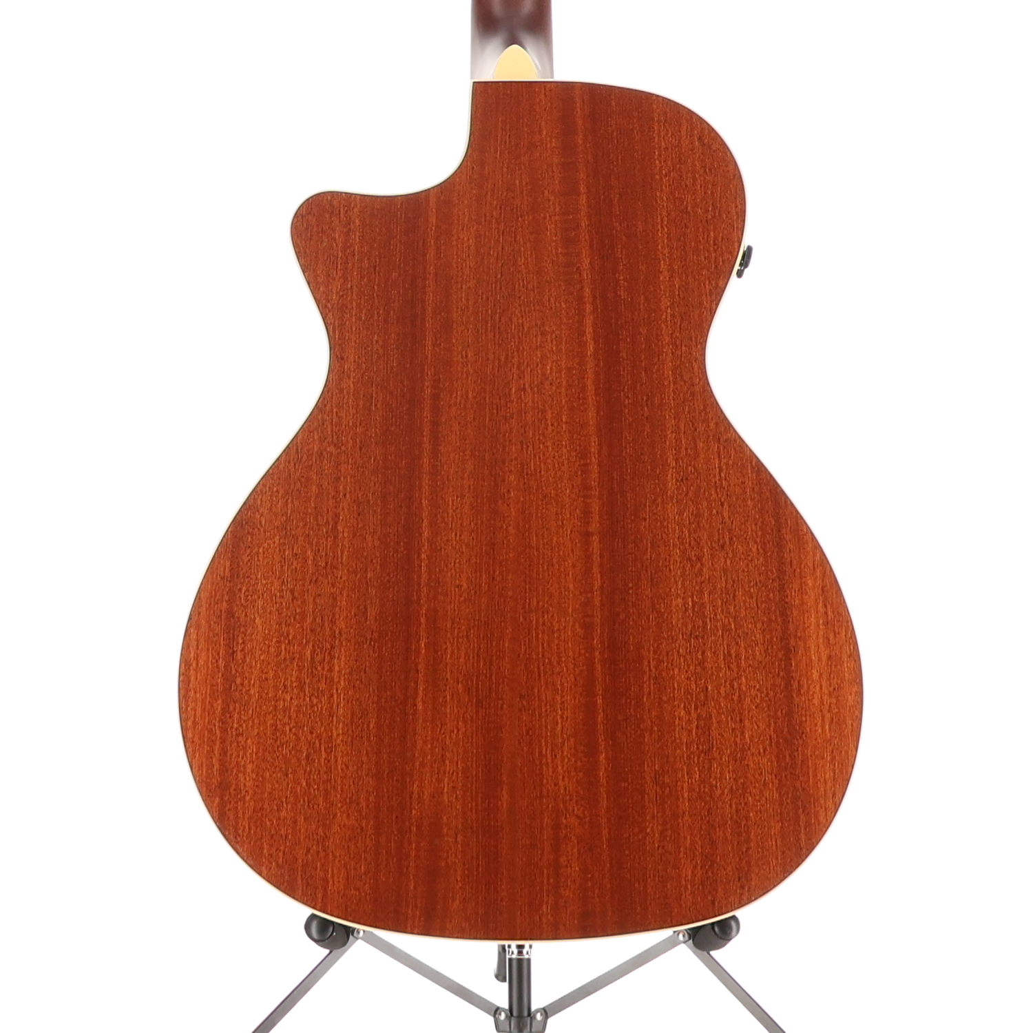 Fender Newporter Player, Walnut Fingerboard, Gold Pickguard, Natural (D4) (50107)