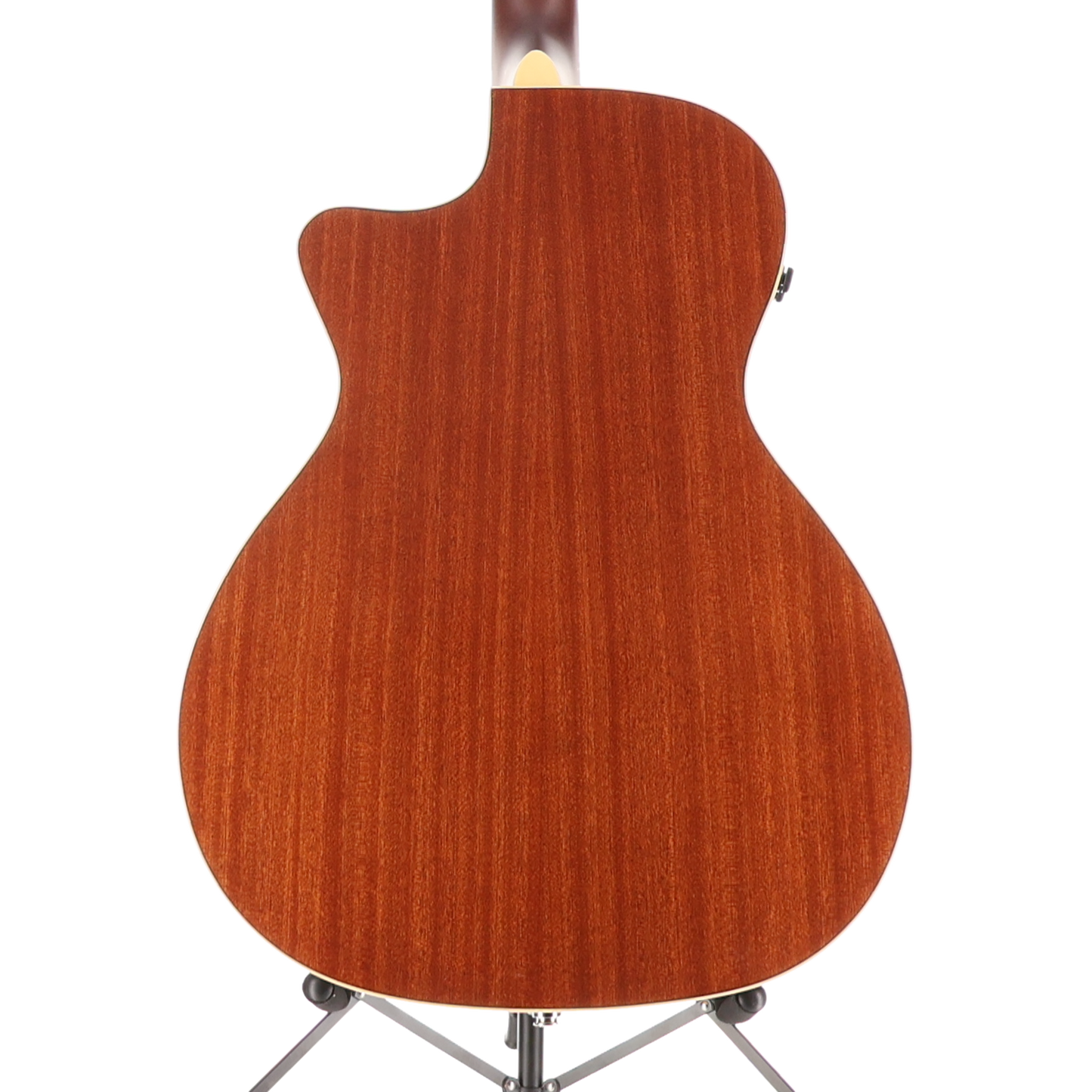 Fender Newporter Player, Walnut Fingerboard, Gold Pickguard, Natural (SR) (47581)