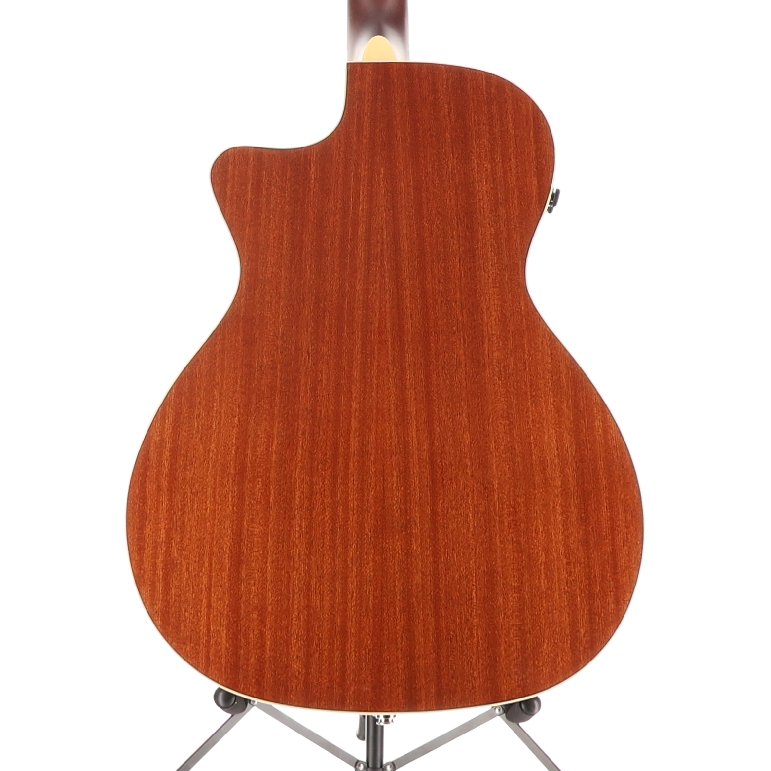 Fender Newporter Player, Walnut Fingerboard, Gold Pickguard, Natural (SR) (47581)
