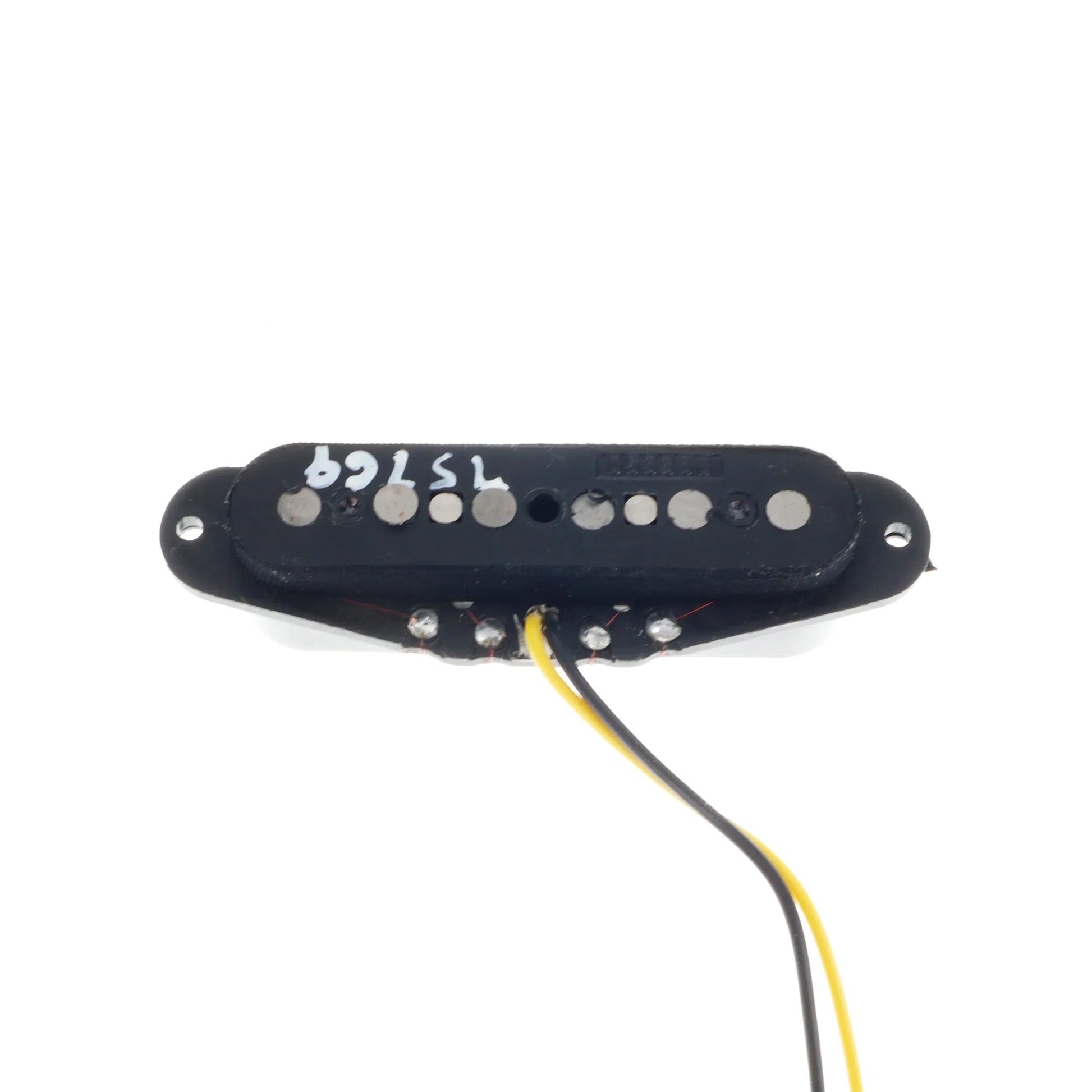 Fender Noiseless for Strat Bridge Single-Coil - Black [31D]