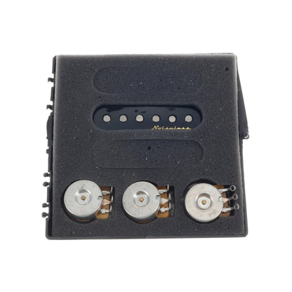 Fender Noiseless for Strat Bridge Single-Coil - Black [31D]