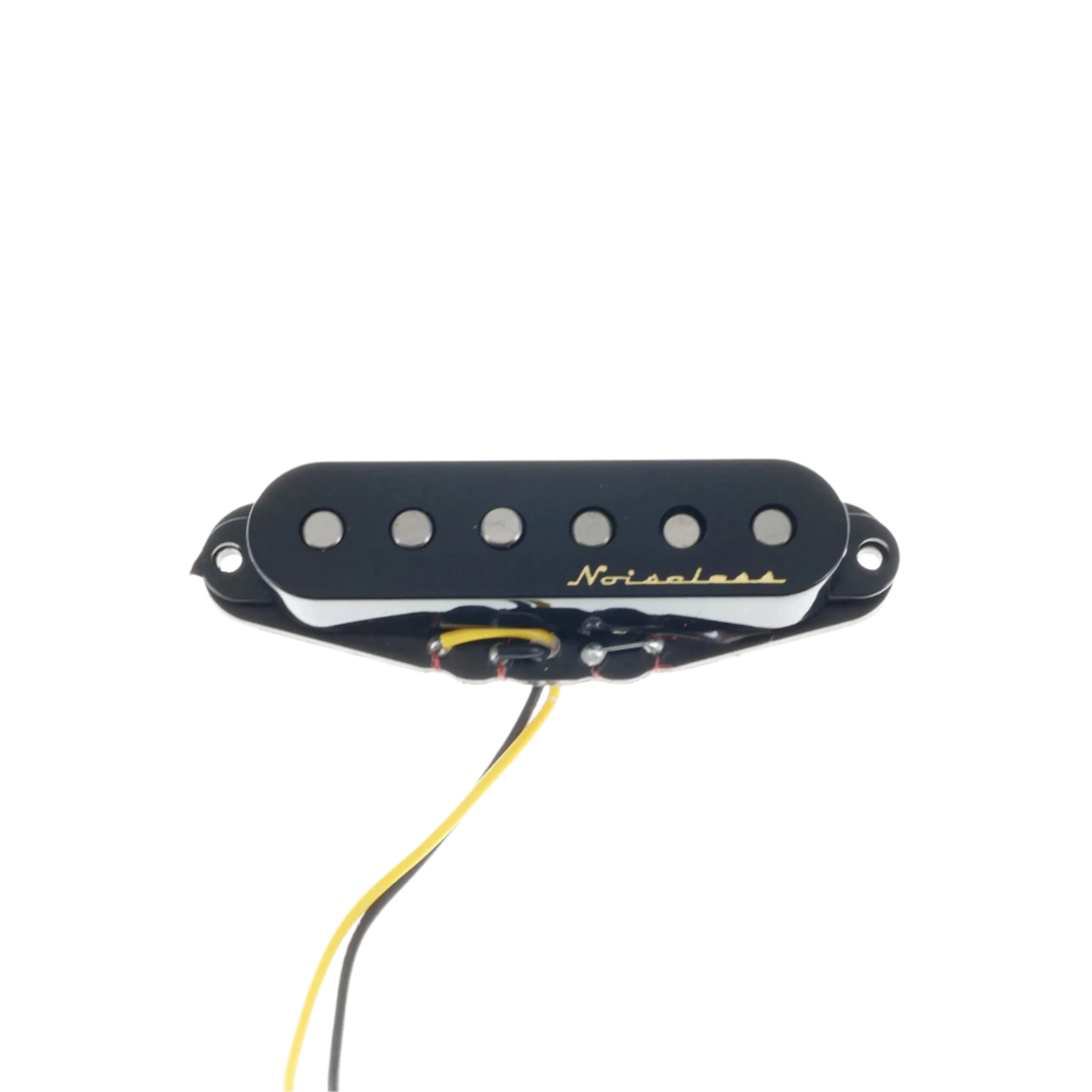 Fender Noiseless for Strat Bridge Single-Coil - Black [31D]