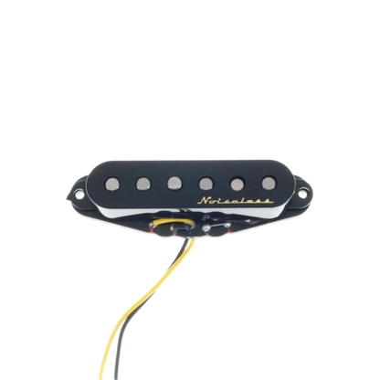 Fender Noiseless for Strat Bridge Single-Coil - Black [31D]