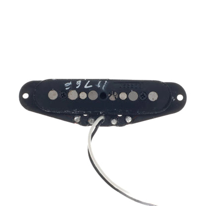 Fender Noiseless for Strat Neck / Middle Single-Coil - Black