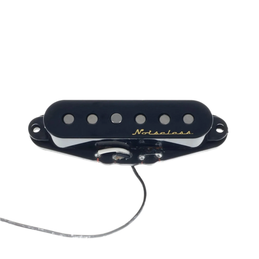 Fender Noiseless for Strat Neck / Middle Single-Coil - Black