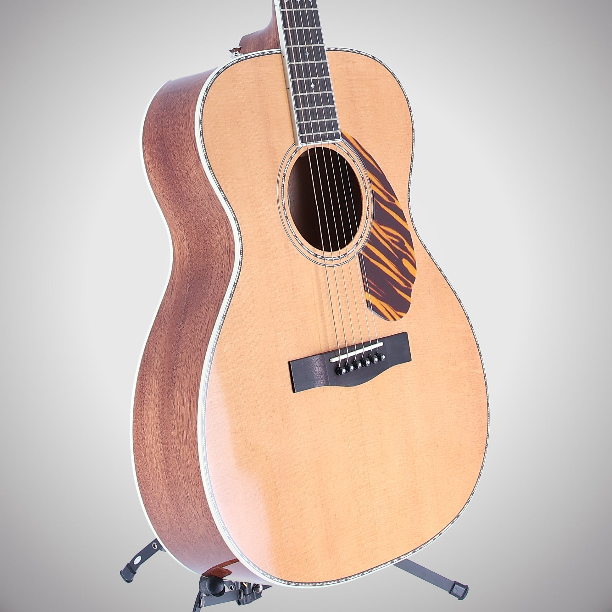 Fender PO-220E Orchestra, Ovangkol Fingerboard, Natural (EH13) (11349)