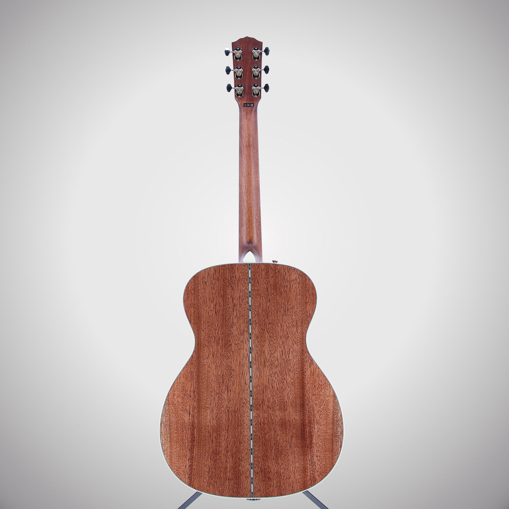 Fender PO-220E Orchestra, Ovangkol Fingerboard, Natural (EH13) (11349)