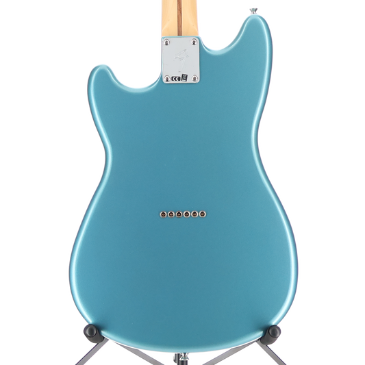 Fender Player Duo Sonic, Maple Fingerboard, Tidepool (S3) (67168)
