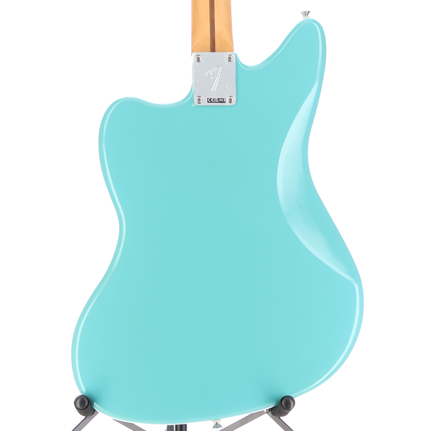 Fender Player II Jaguar, Rosewood Fingerboard, Aquatone Blue (F10) (64479)