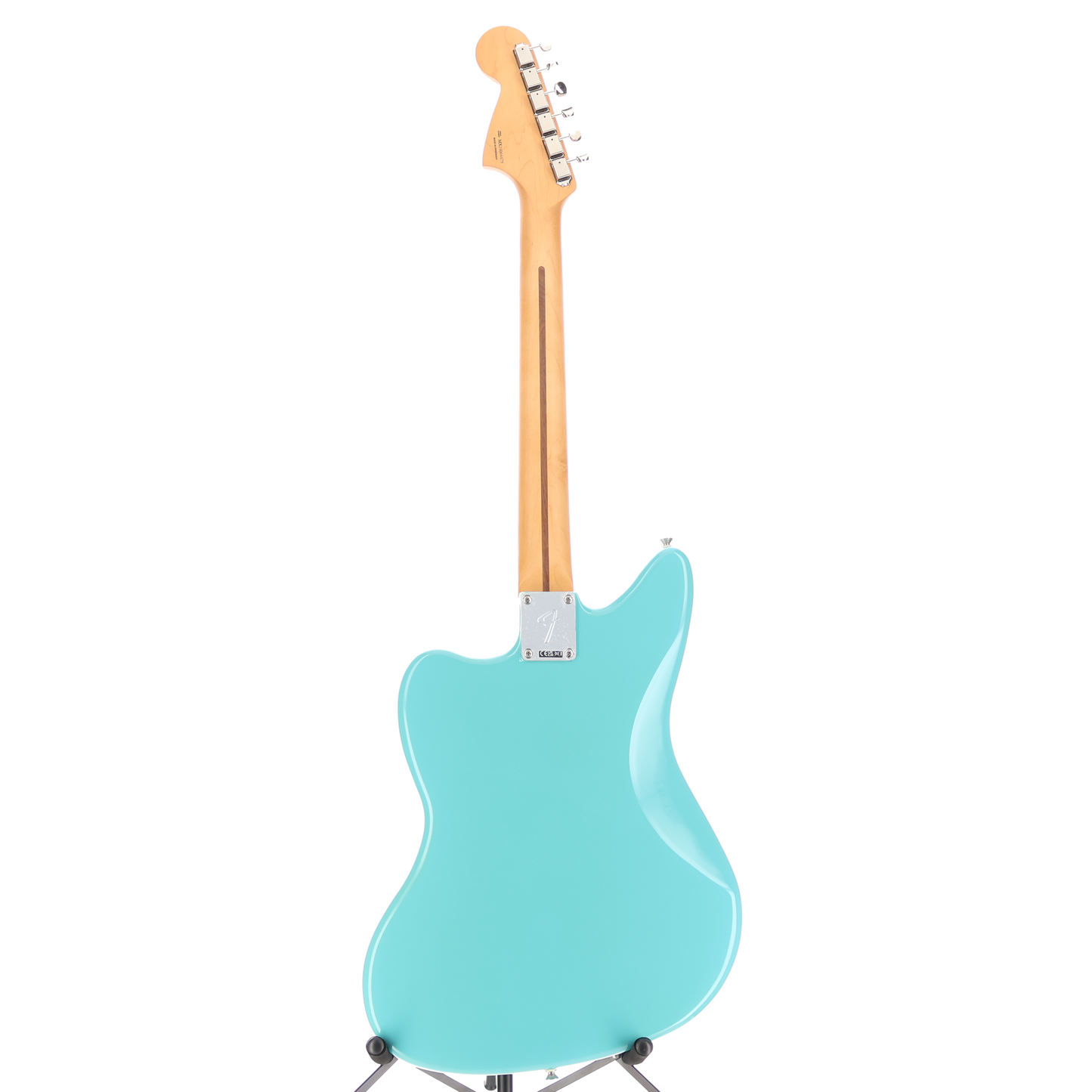 Fender Player II Jaguar, Rosewood Fingerboard, Aquatone Blue (F10) (64479)