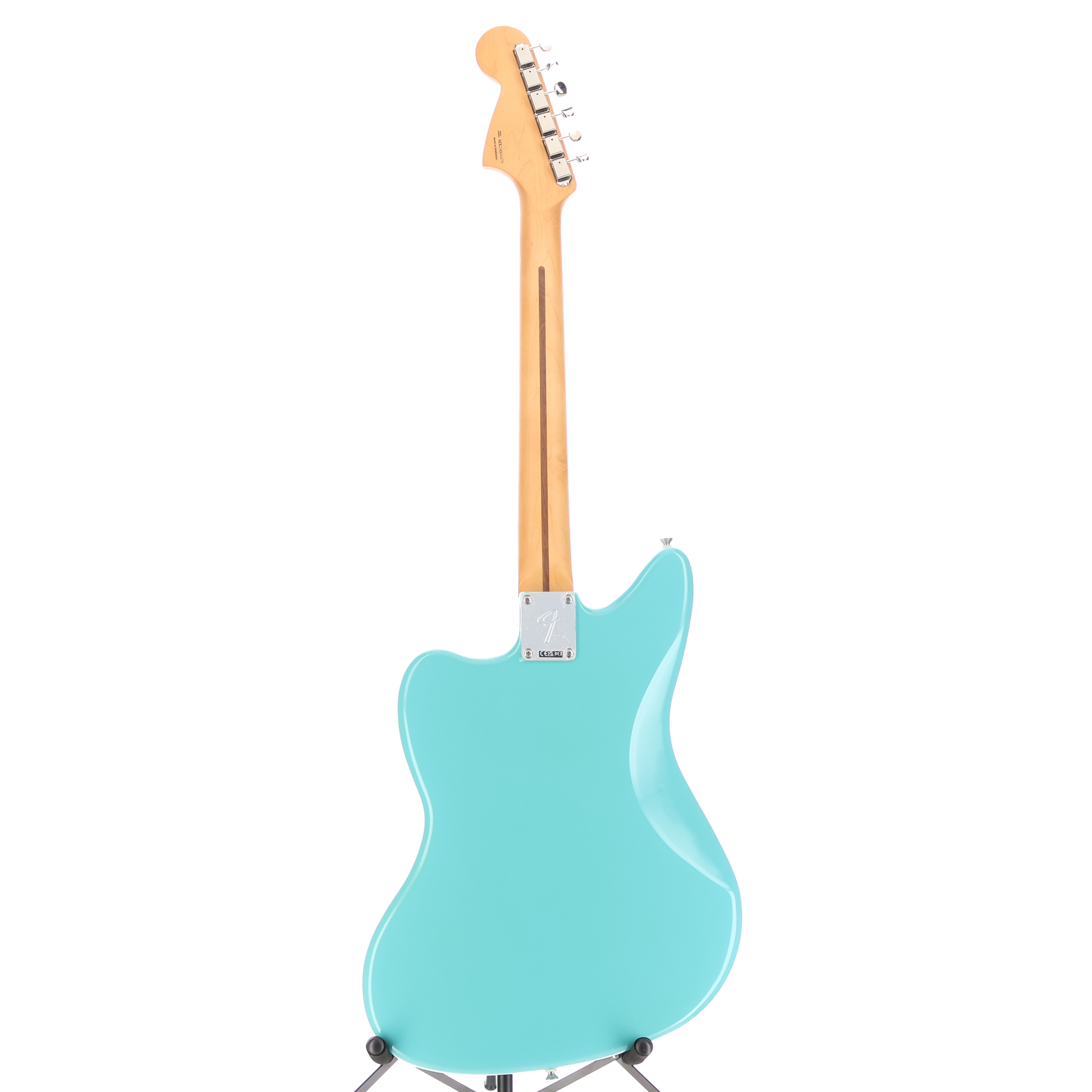 Fender Player II Jaguar, Rosewood Fingerboard, Aquatone Blue (F10) (64479)