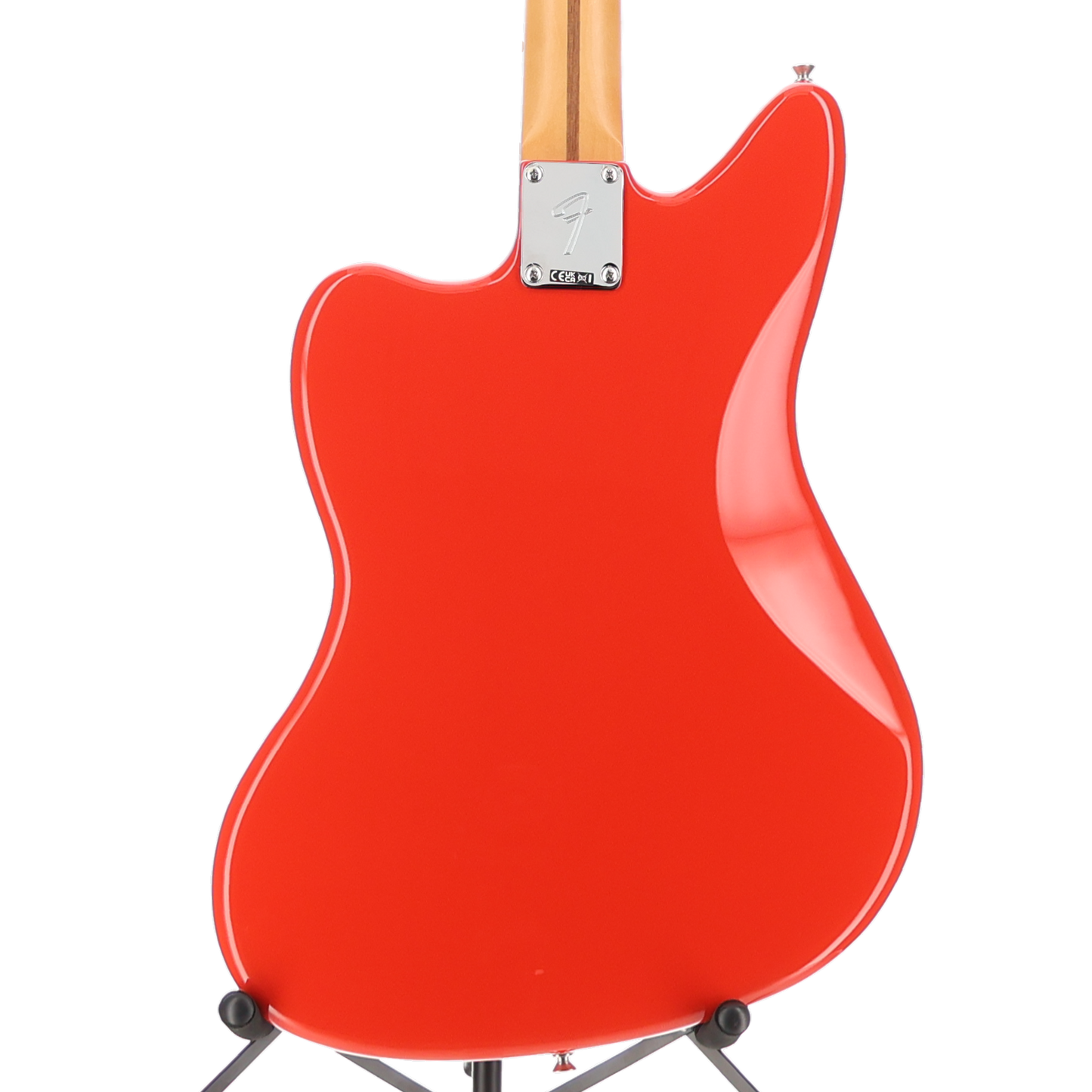 Fender Player II Jaguar, Rosewood Fingerboard, Coral Red (E6) (23453)