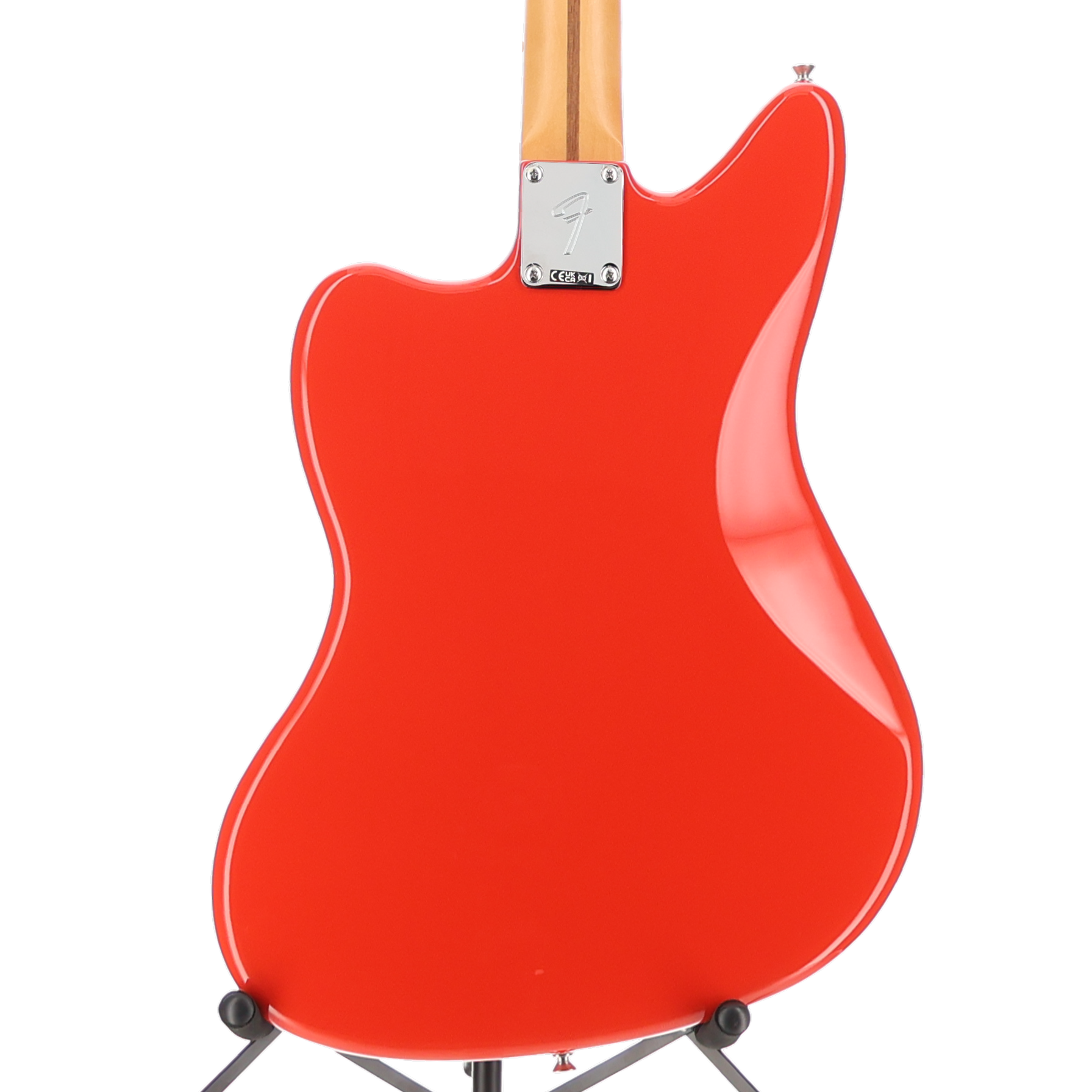 Fender Player II Jaguar, Rosewood Fingerboard, Coral Red (E6) (23453)