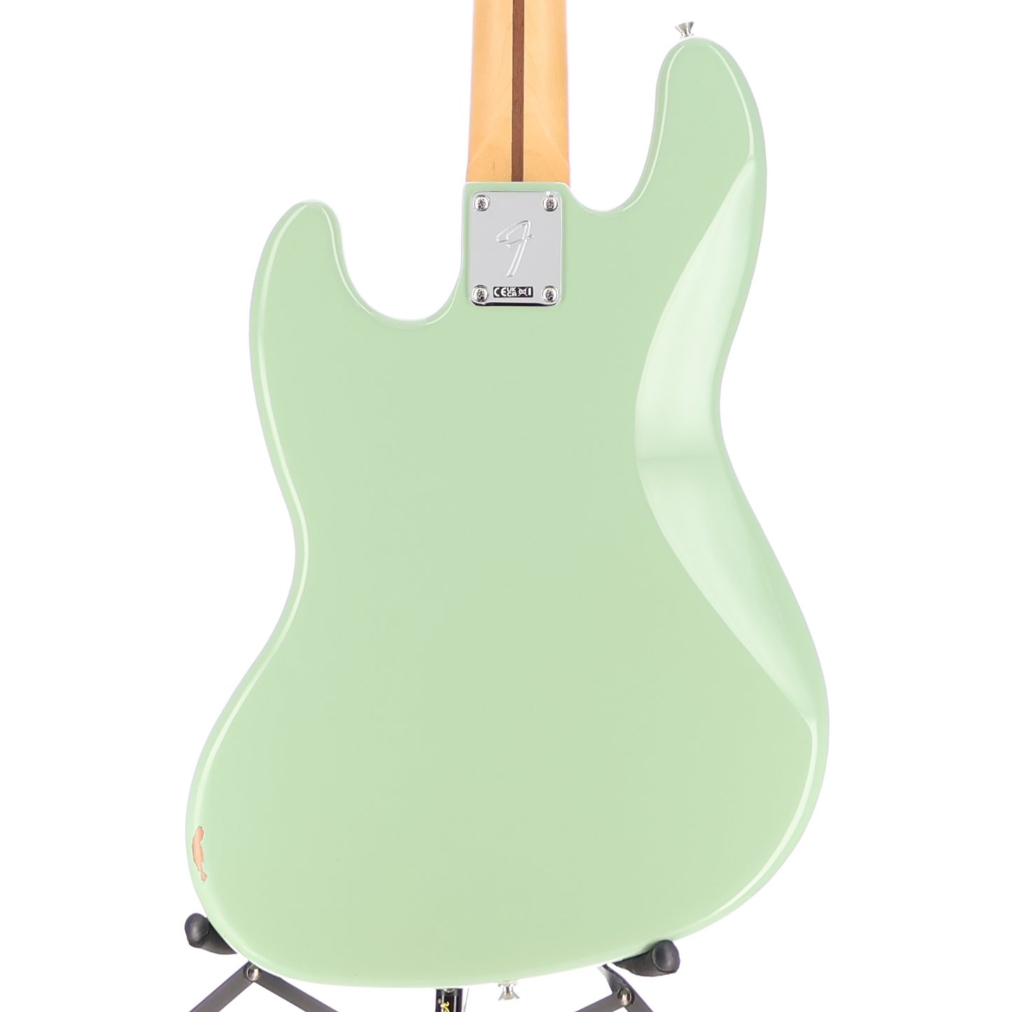 Fender Player II Jazz Bass, Rosewood Fingerboard, Birch Green (SR) (46208)