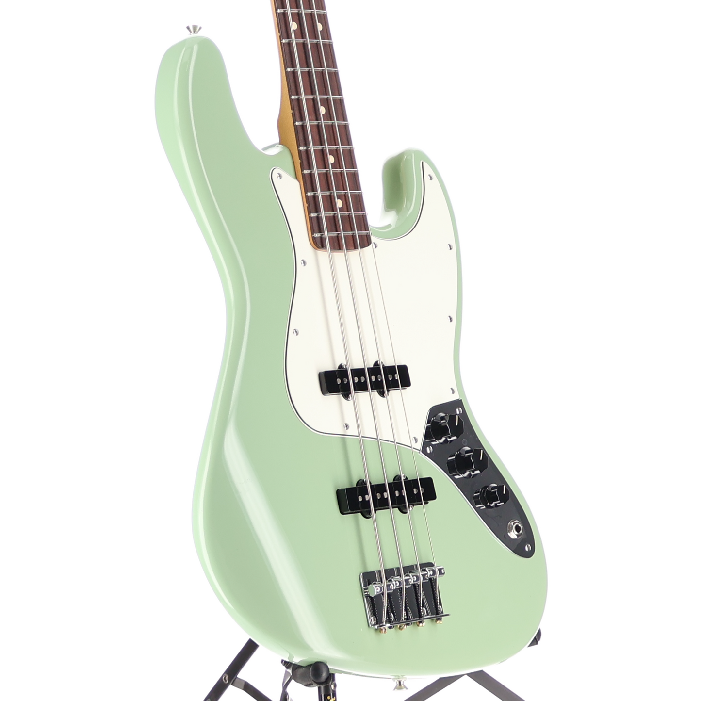 Fender Player II Jazz Bass, Rosewood Fingerboard, Birch Green (SR) (46208)