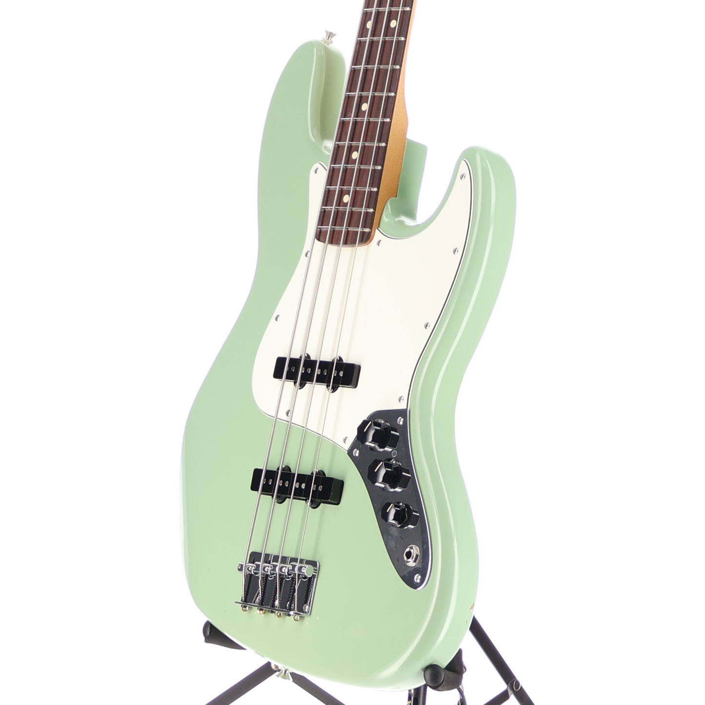 Fender Player II Jazz Bass, Rosewood Fingerboard, Birch Green (SR) (46208)
