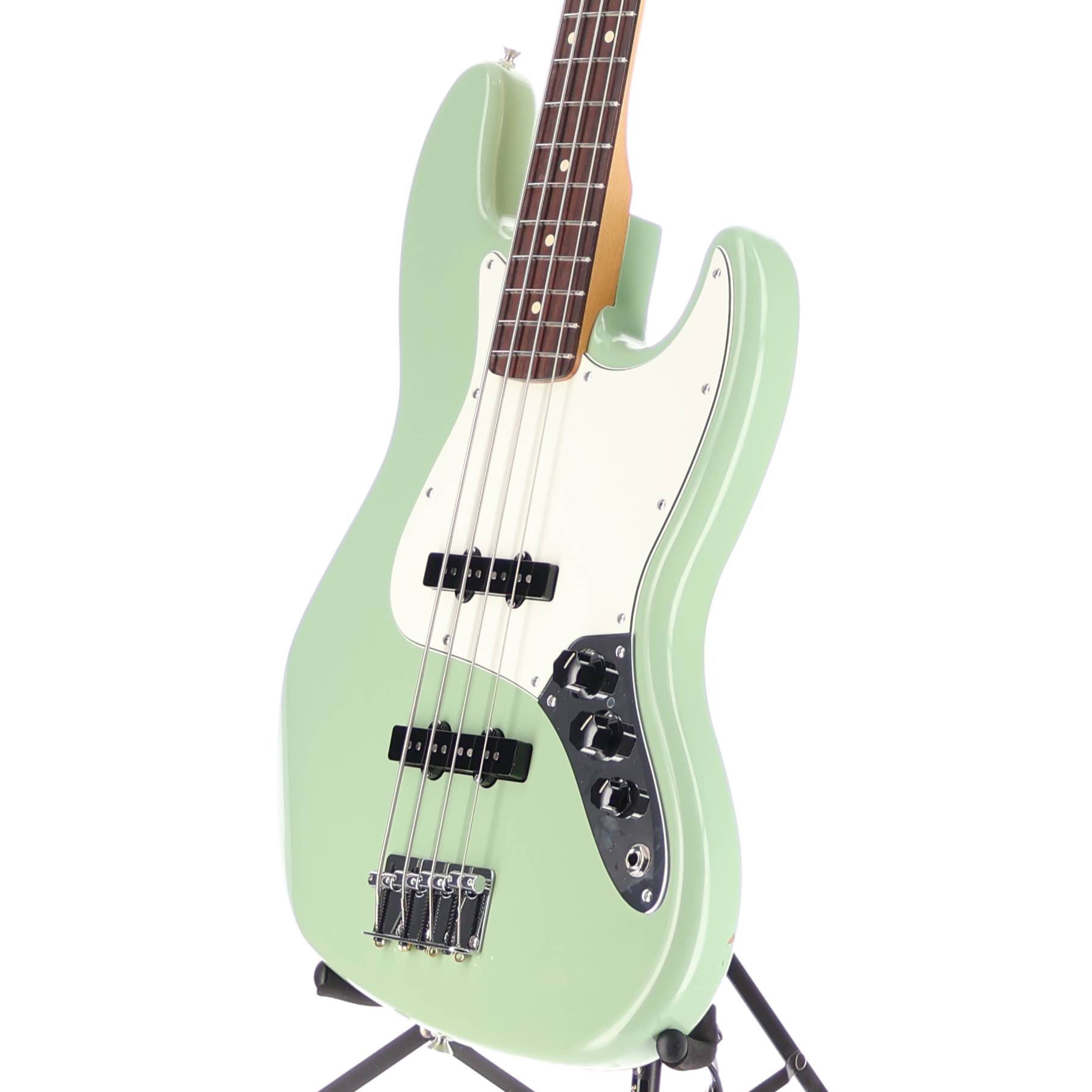 Fender Player II Jazz Bass, Rosewood Fingerboard, Birch Green (SR) (46208)