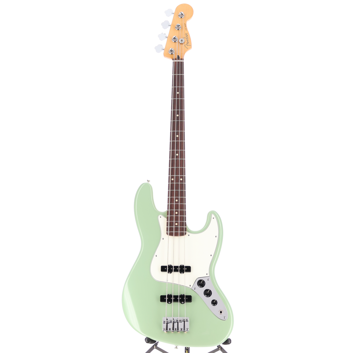 Fender Player II Jazz Bass, Rosewood Fingerboard, Birch Green (SR) (46208)