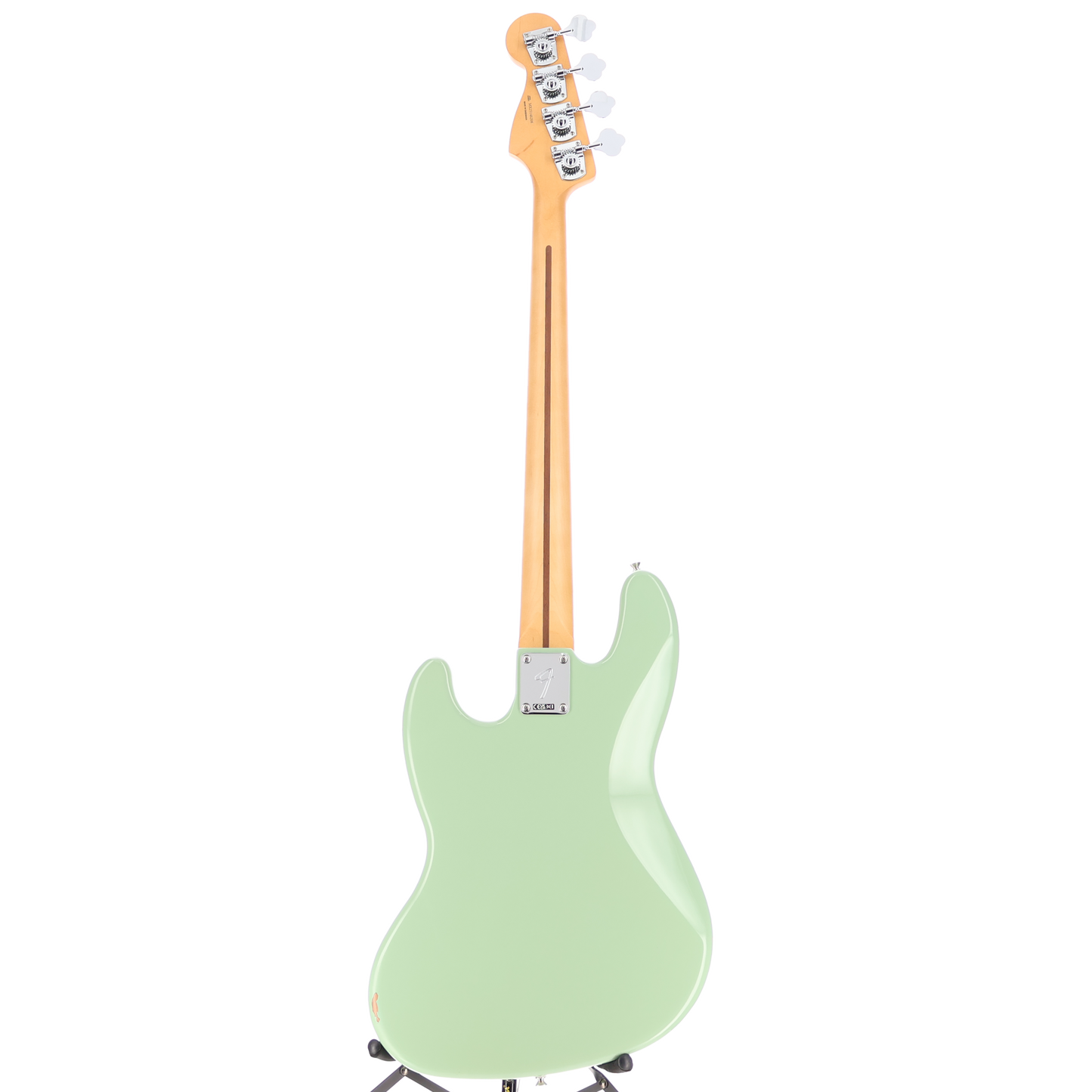 Fender Player II Jazz Bass, Rosewood Fingerboard, Birch Green (SR) (46208)