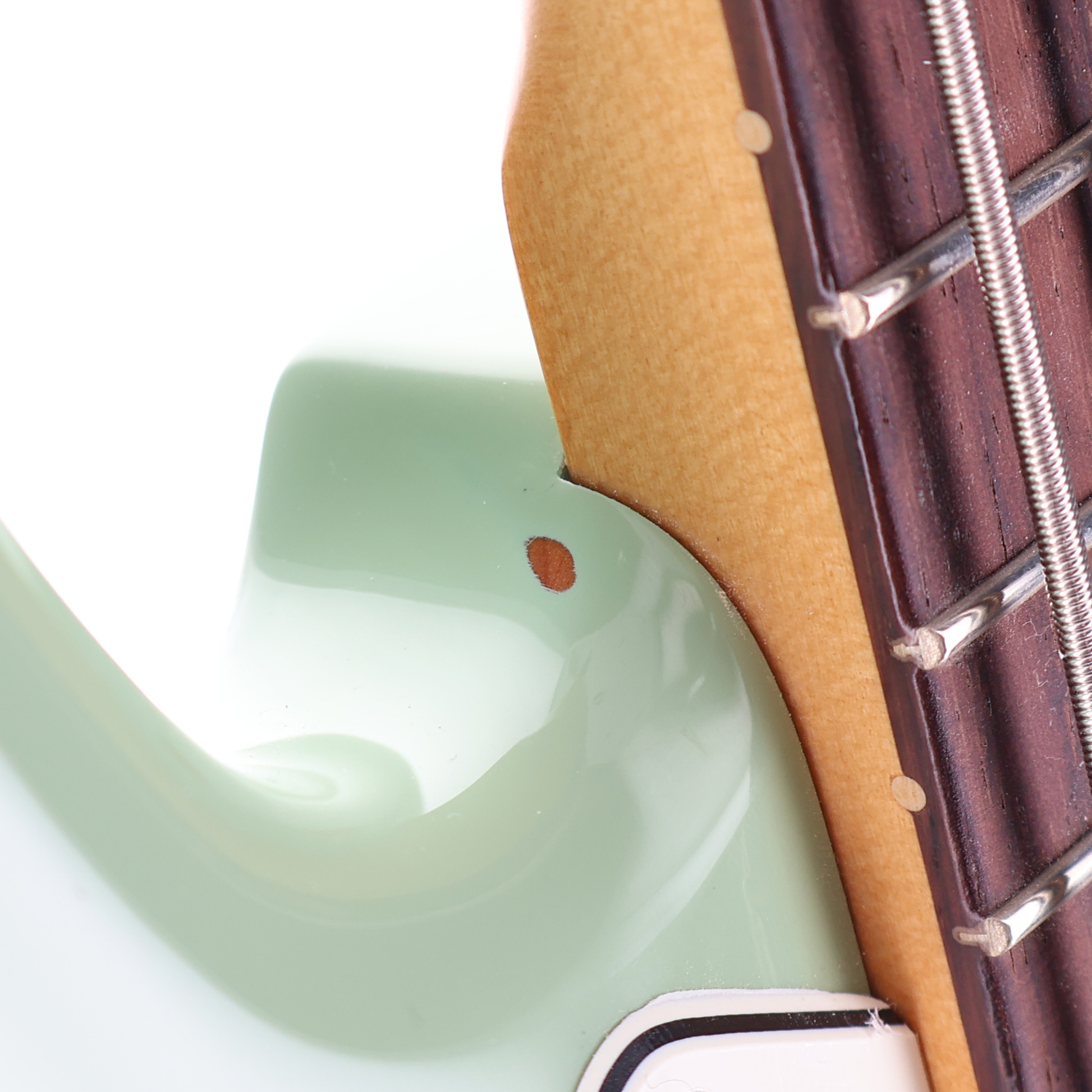 Fender Player II Jazz Bass, Rosewood Fingerboard, Birch Green (SR) (46208)