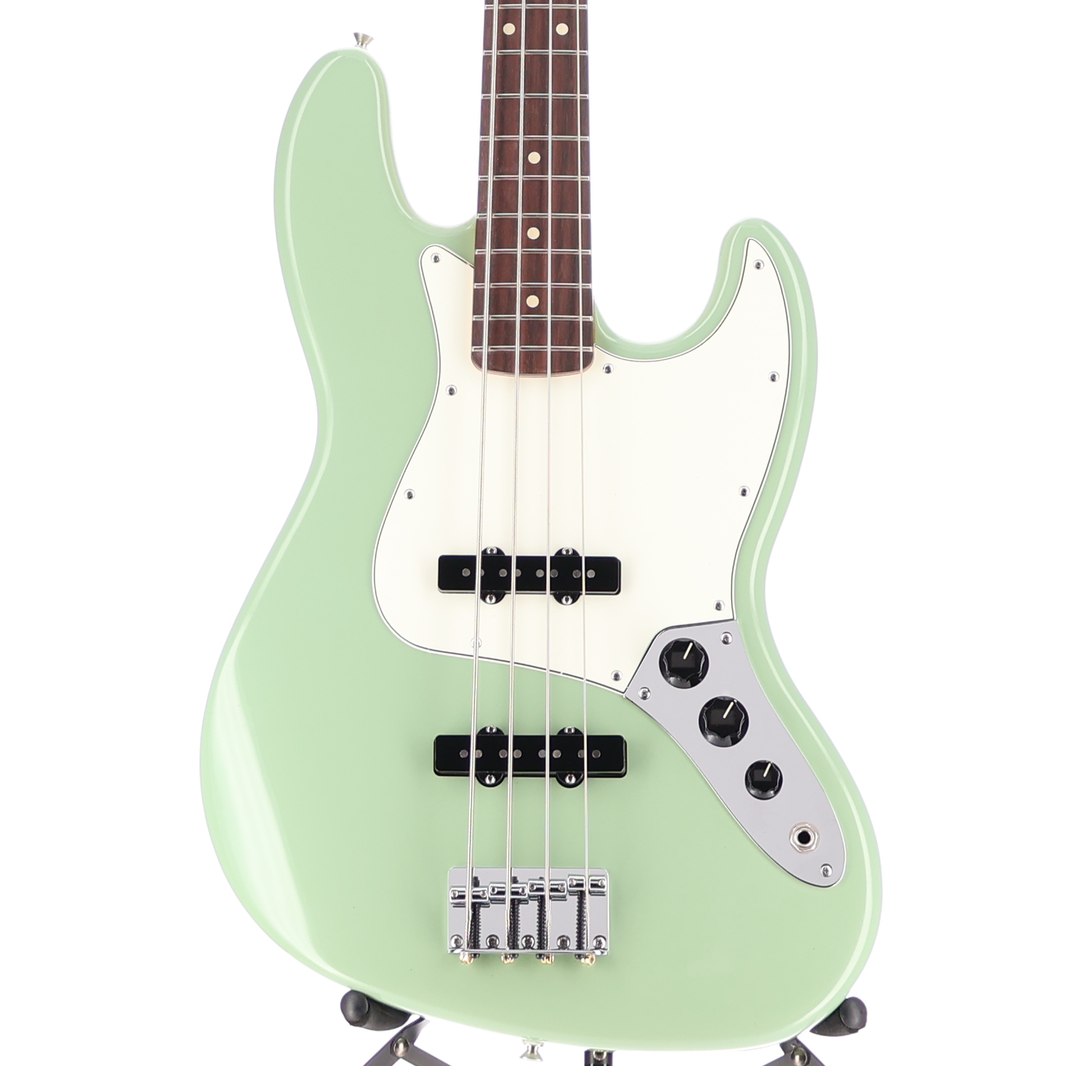 Fender Player II Jazz Bass, Rosewood Fingerboard, Birch Green (SR) (46208)
