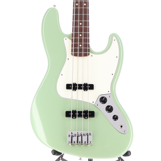 Fender Player II Jazz Bass, Rosewood Fingerboard, Birch Green (SR) (46208)
