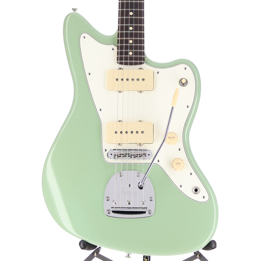 Fender Player II Jazzmaster, Rosewood Fingerboard, Birch Green (SR) (58462)